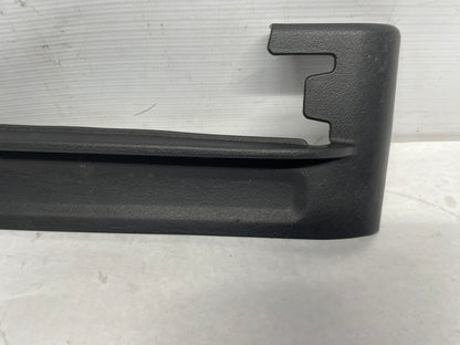 2006 Pontiac GTO RH Passenger Front Seat Outer Frame Side Track Cover Trim Molding OEM - Day's Parts Yard
