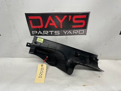 2008 Pontiac G8 GT RH Passenger Carpet Retainer Sill Plate Trim Panel OEM - Day's Parts Yard