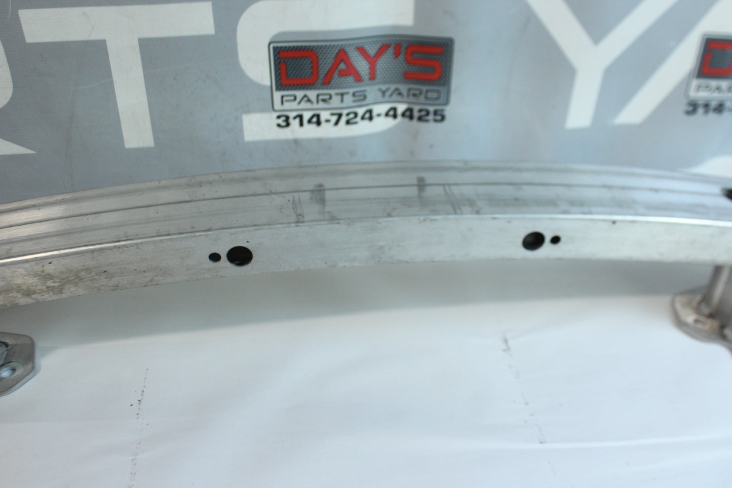 2018 Cadillac CTS-V Rear Reinforcement Impact Bar OEM