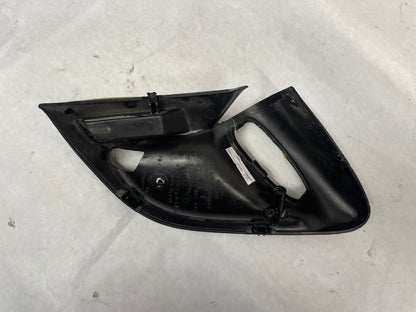 2002 Chevy Camaro Z28 LH Driver Interior Door Handle Bezel Trim Molding OEM Ebony - Day's Parts Yard