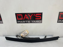 2009 Cadillac CTS-V Sedan Rear Trunk Deck Lid Applique Insert Molding Panel OEM - Day's Parts Yard