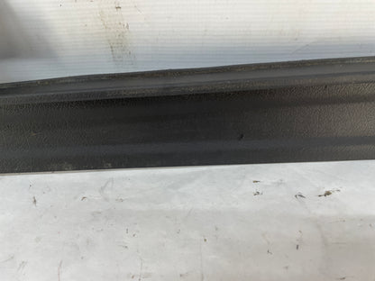 2004 Pontiac GTO LH Driver Front Seat Outer Track Frame Rail Trim Cover Molding OEM