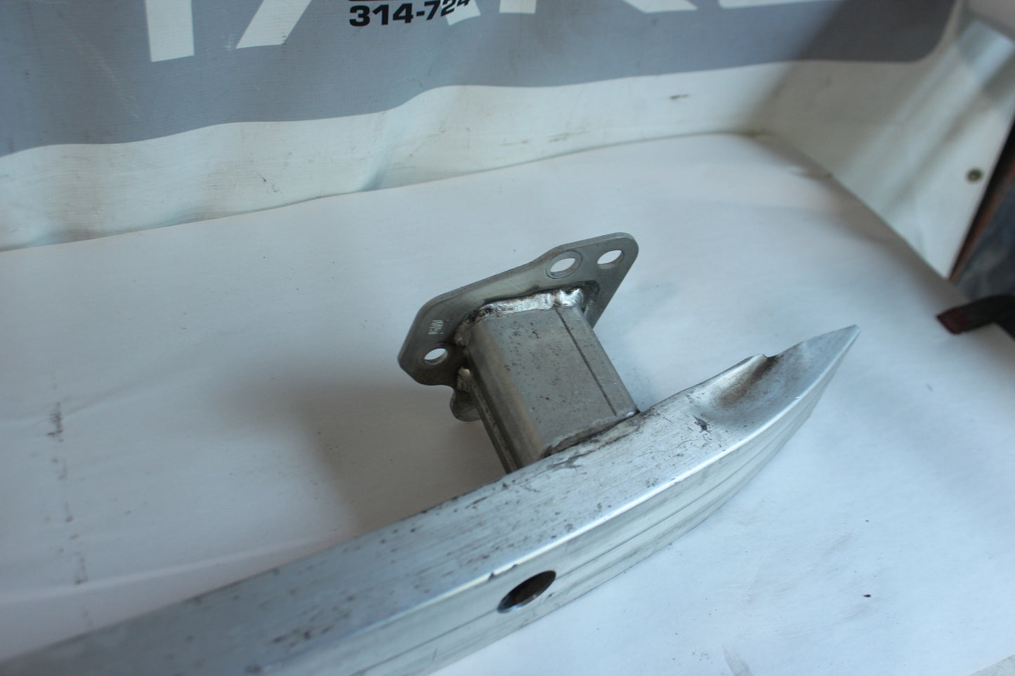 2018 Cadillac CTS-V Rear Reinforcement Impact Bar OEM