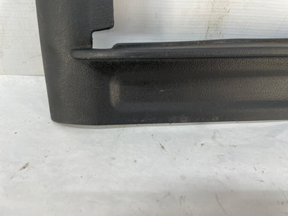 2004 Pontiac GTO LH Driver Front Seat Outer Track Frame Rail Trim Cover Molding OEM