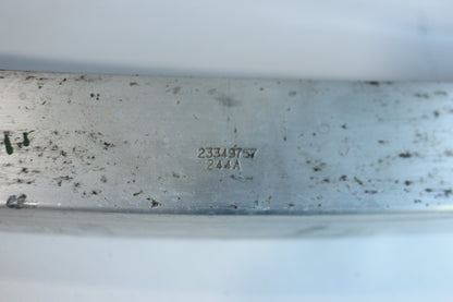 2018 Cadillac CTS-V Rear Reinforcement Impact Bar OEM