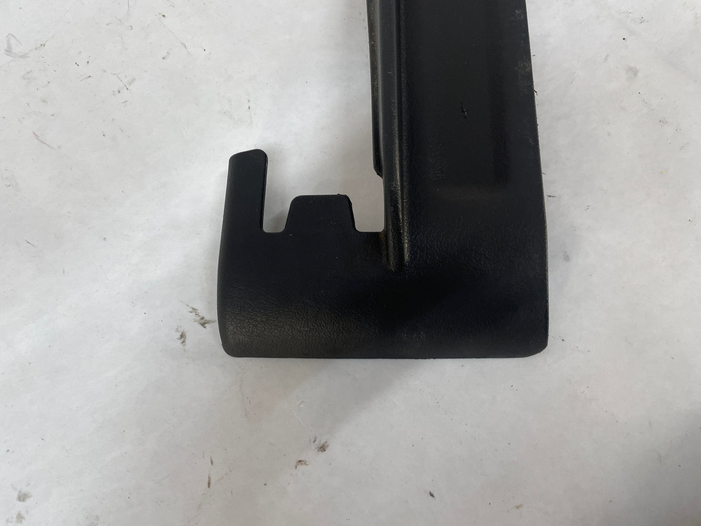 2004 Pontiac GTO LH Driver Front Seat Outer Track Frame Rail Trim Cover Molding OEM