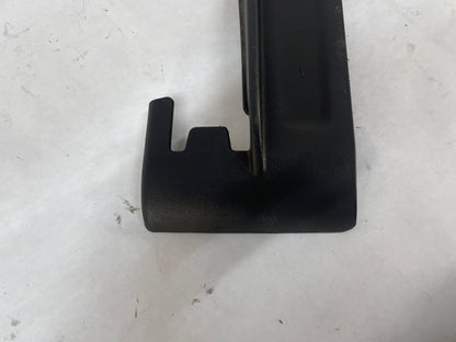 2004 Pontiac GTO LH Driver Front Seat Outer Track Frame Rail Trim Cover Molding OEM