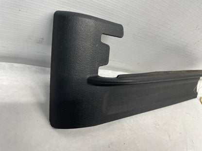 2006 Pontiac GTO LH Driver Front Seat Outer Track Frame Rail Trim Cover Molding OEM - Day's Parts Yard