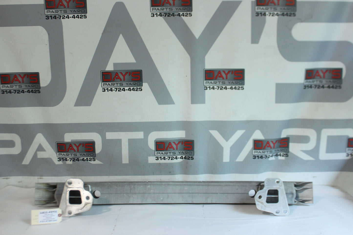2018 Cadillac CTS-V Rear Reinforcement Impact Bar OEM