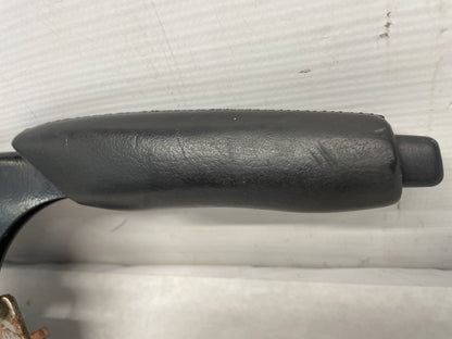 2002 Chevy Camaro Z28 Emergency Parking  E-Brake w/ Black Ebony Leather Handle OEM - Day's Parts Yard
