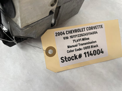 2004 Chevy C5 Corvette ABS Anti Lock Brake Pump Control Module OEM - Day's Parts Yard