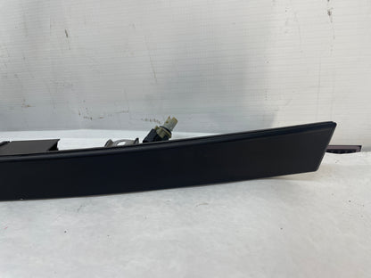 2009 Cadillac CTS-V Sedan Rear Trunk Deck Lid Applique Insert Molding Panel OEM - Day's Parts Yard