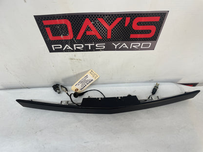 2009 Cadillac CTS-V Sedan Rear Trunk Deck Lid Applique Insert Molding Panel OEM - Day's Parts Yard