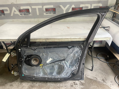 2009 Pontiac G8 Base Front RH Passenger Door OEM