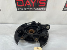 2009 Pontiac G8 GT LH Driver Rear Suspension Spindle Hub Knuckle Wheel Bearing OEM