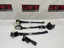 2016 Chevy SS Sedan Rear Seatbelt Seat Belt Retractors w/ Buckles Set OEM - Day's Parts Yard