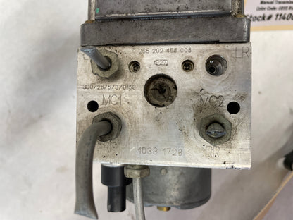 2004 Chevy C5 Corvette ABS Anti Lock Brake Pump Control Module OEM - Day's Parts Yard