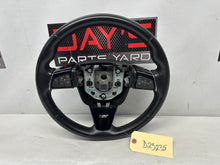 2011 Cadillac CTS-V Coupe Steering Wheel Black Leather OEM - Day's Parts Yard