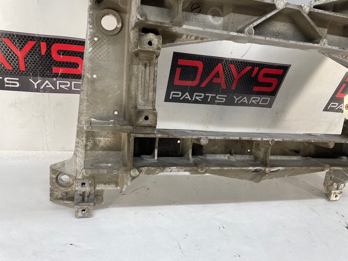 2004 Chevy C5 Corvette Front Suspension Engine Crossmember Cradle K Member Frame OEM - Day's Parts Yard