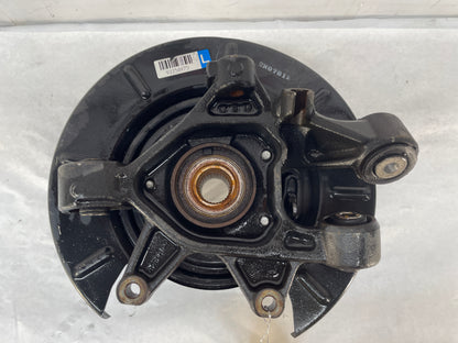 2009 Pontiac G8 GT LH Driver Rear Suspension Spindle Hub Knuckle Wheel Bearing OEM