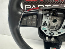2011 Cadillac CTS-V Coupe Steering Wheel Black Leather OEM - Day's Parts Yard