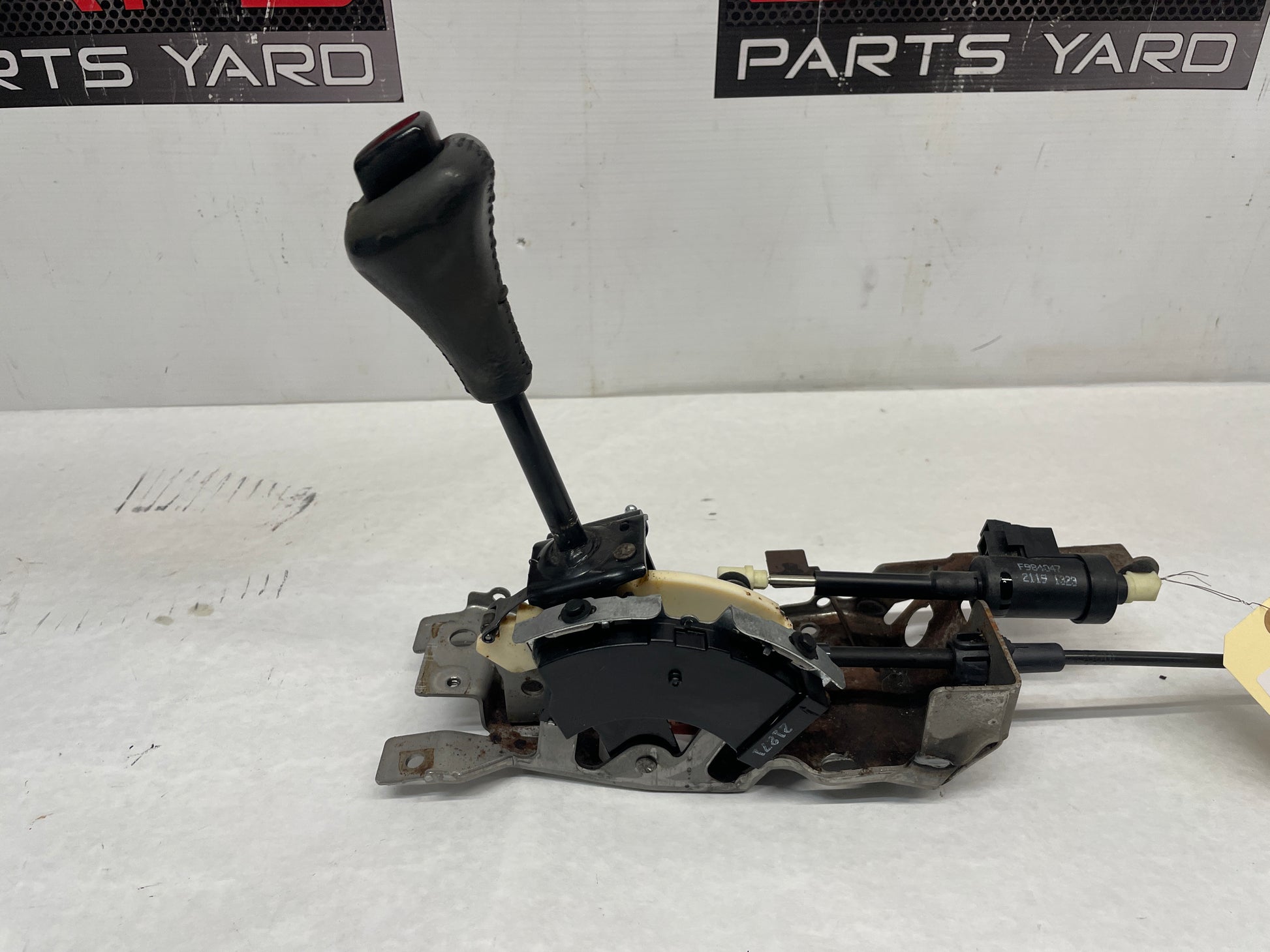 2002 Chevy Camaro Z28 Automatic Transmission Floor Shifter w/ Cable OEM - Day's Parts Yard
