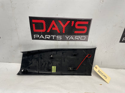 2008 Pontiac G8 GT RH Passenger Lower Interior B Center Pillar Trim Molding Cover OEM - Day's Parts Yard
