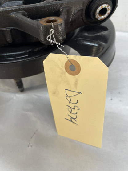 2009 Pontiac G8 GT LH Driver Rear Suspension Spindle Hub Knuckle Wheel Bearing OEM