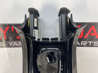 2009 Cadillac CTS-V Sedan Center Console w/ Automatic Shifter Gear Selector OEM - Day's Parts Yard