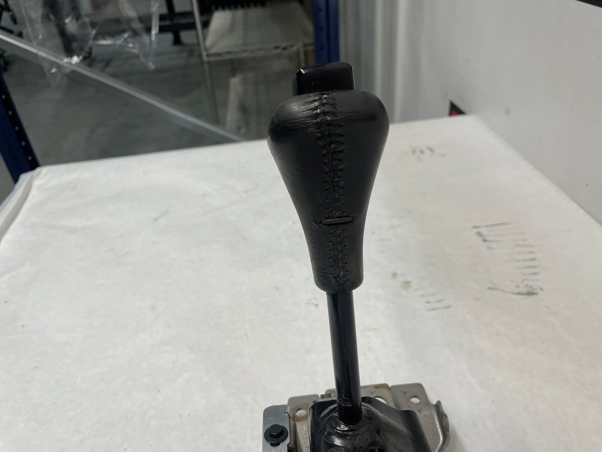 2002 Chevy Camaro Z28 Automatic Transmission Floor Shifter w/ Cable OEM - Day's Parts Yard