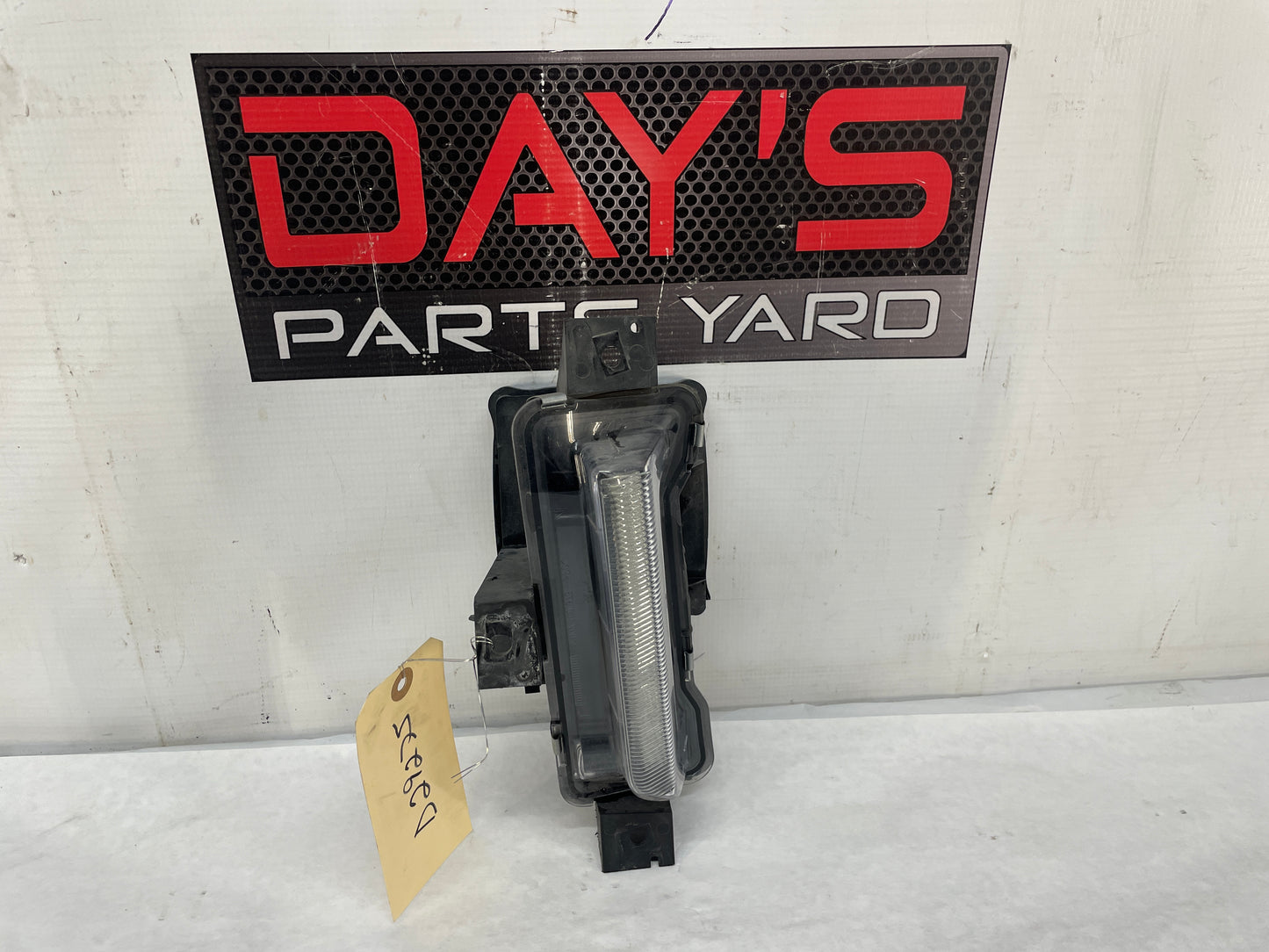 2018 Chevy Camaro ZL1 LH Driver Daytime Running LED Fog Light Lamp DRL OEM