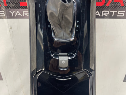 2009 Cadillac CTS-V Sedan Center Console w/ Automatic Shifter Gear Selector OEM - Day's Parts Yard