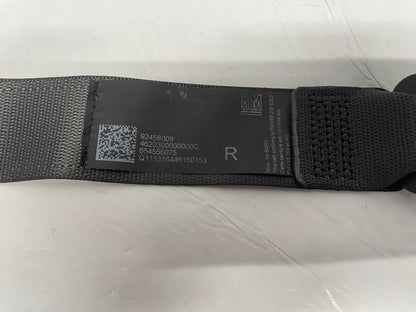 2016 Chevy SS Sedan Rear Seatbelt Seat Belt Retractors w/ Buckles Set OEM - Day's Parts Yard