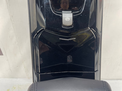 2009 Cadillac CTS-V Sedan Center Console w/ Automatic Shifter Gear Selector OEM - Day's Parts Yard