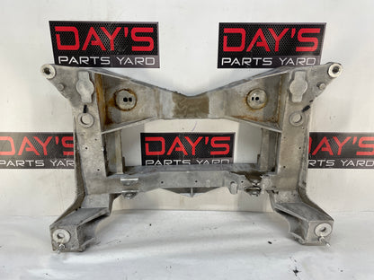2004 Chevy C5 Corvette Front Suspension Engine Crossmember Cradle K Member Frame OEM - Day's Parts Yard