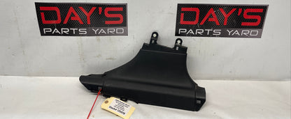 2008 Pontiac G8 GT RH Passenger Lower Center B Pillar Carpet Retainer Trim OEM - Day's Parts Yard