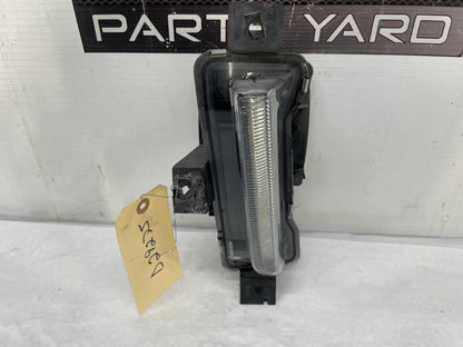 2018 Chevy Camaro ZL1 LH Driver Daytime Running LED Fog Light Lamp DRL OEM