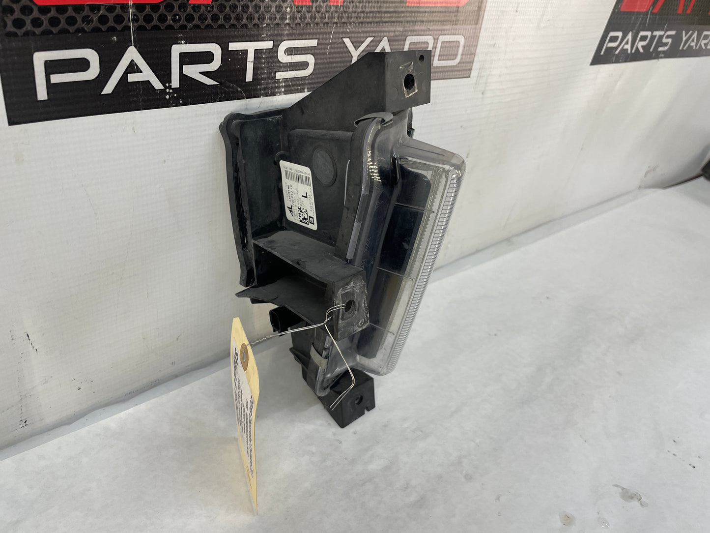 2018 Chevy Camaro ZL1 LH Driver Daytime Running LED Fog Light Lamp DRL OEM