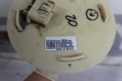 2021 Chevy Camaro SS Fuel Level Sensor Unit  OEM - Day's Parts Yard