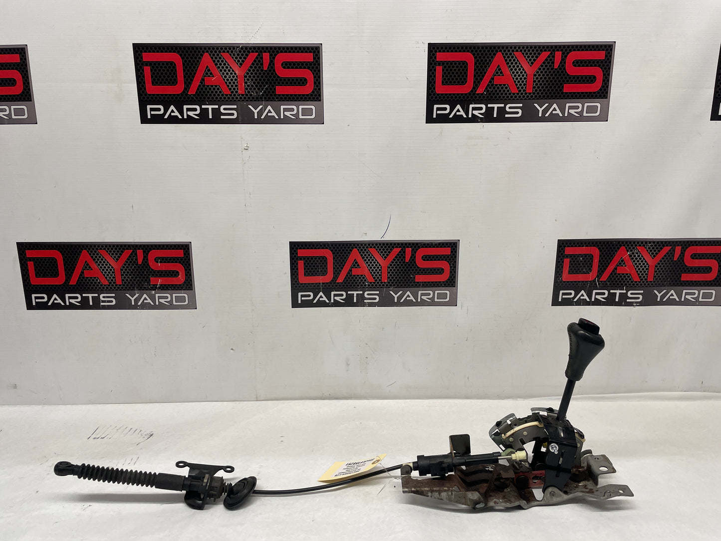 2002 Chevy Camaro Z28 Automatic Transmission Floor Shifter w/ Cable OEM - Day's Parts Yard