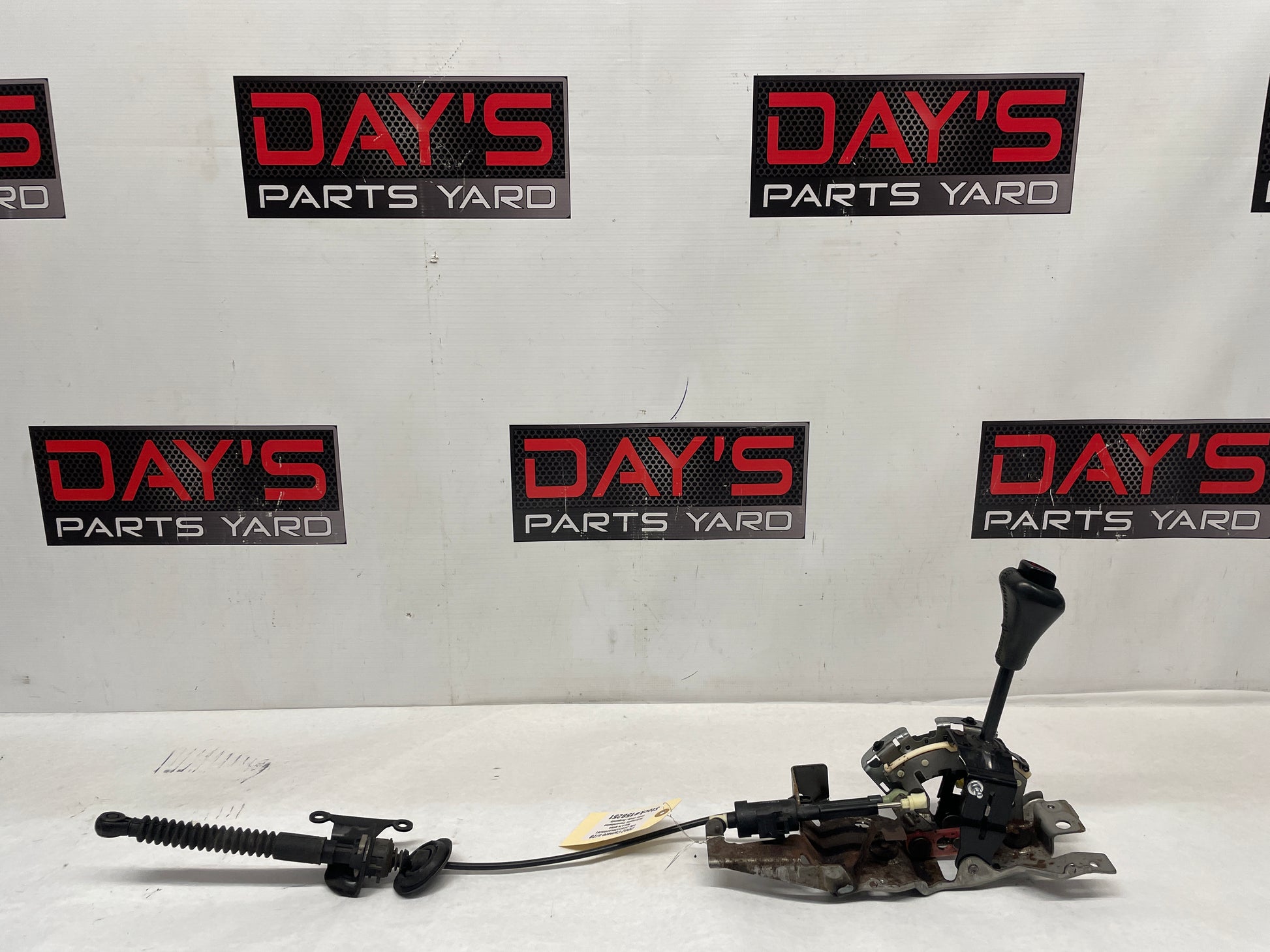 2002 Chevy Camaro Z28 Automatic Transmission Floor Shifter w/ Cable OEM - Day's Parts Yard