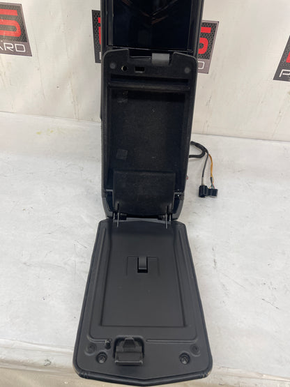 2009 Cadillac CTS-V Sedan Center Console w/ Automatic Shifter Gear Selector OEM - Day's Parts Yard
