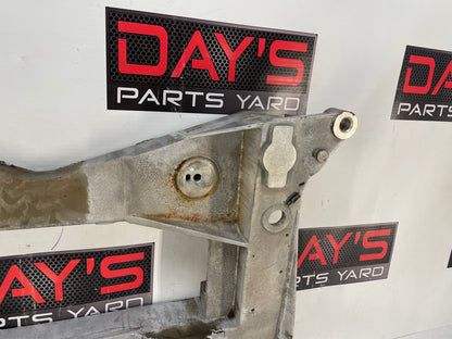 2004 Chevy C5 Corvette Front Suspension Engine Crossmember Cradle K Member Frame OEM - Day's Parts Yard
