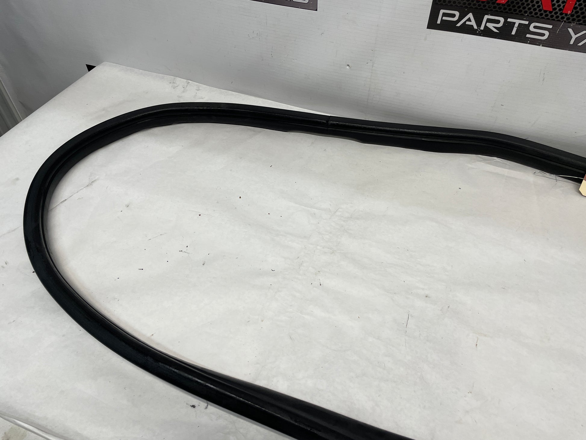 2017 Chevy SS Sedan LH Driver Front Door Rubber Weather Strip Seal OEM - Day's Parts Yard