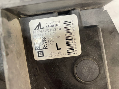 2018 Chevy Camaro ZL1 LH Driver Daytime Running LED Fog Light Lamp DRL OEM