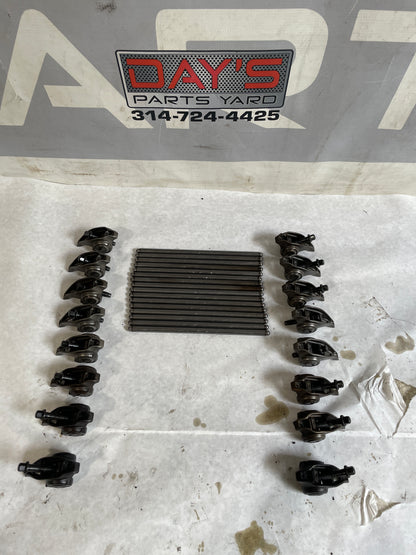 LT4 Factory Rocker Arms w/ Bolts and Push Rods OEM