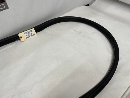 2017 Chevy SS Sedan LH Driver Front Door Rubber Weather Strip Seal OEM - Day's Parts Yard