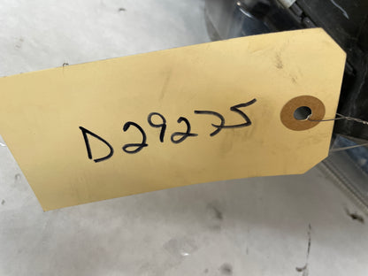 2018 Chevy Camaro ZL1 LH Driver Daytime Running LED Fog Light Lamp DRL OEM