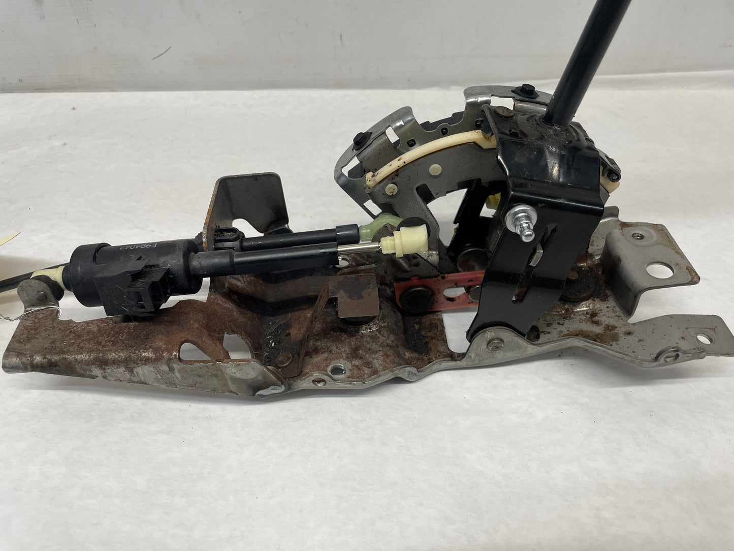 2002 Chevy Camaro Z28 Automatic Transmission Floor Shifter w/ Cable OEM - Day's Parts Yard