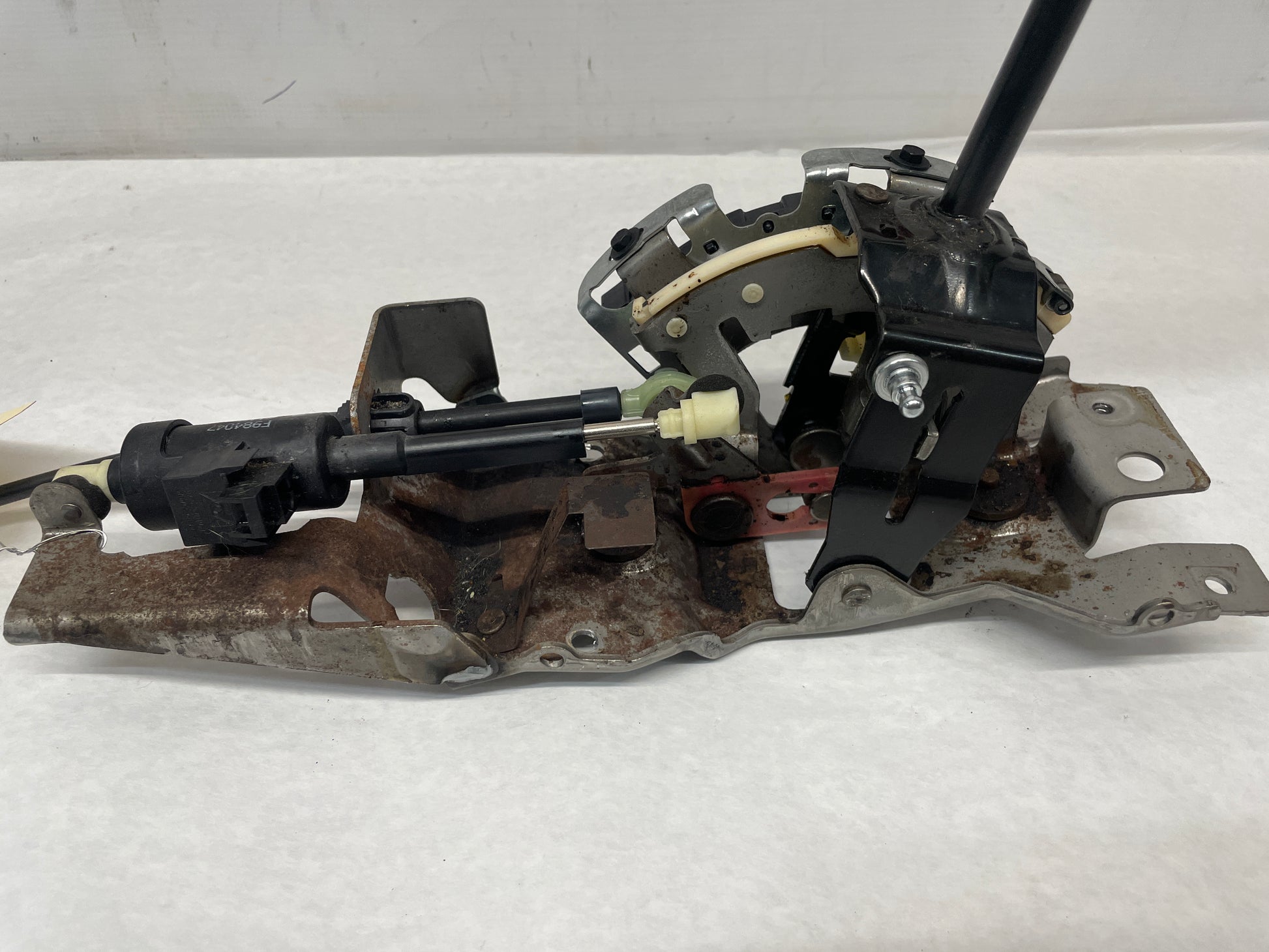2002 Chevy Camaro Z28 Automatic Transmission Floor Shifter w/ Cable OEM - Day's Parts Yard